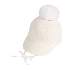 [LPGA][여성] 코듀로이 귀달이캡(L235AP534P)_SC