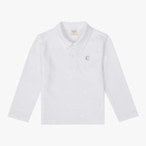 치크 CKLA2583B 베이직 카라 티셔츠
