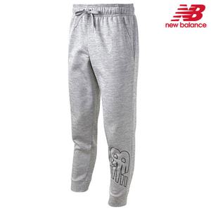 [휠라]뉴발란스 팬츠 NBMLB46021-GR Tenacity 기모조거팬츠 스포