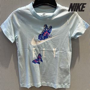 [나이키]나이키 주니어 반팔티 /J7- HQ8017-474 / G NSW TEE FLY