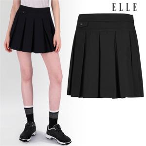 [엘르골프]오비 밴드 포인트_스커트_6J41801_CJ
