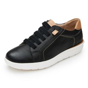 LANOXS4072WG1X 금강제화 랜드로바 여성 캐주얼 딥 쿠션 밴드 스니커즈 2COLOR