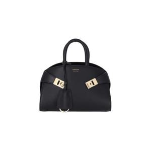살바토레 페라가모 가방 768853009 Black