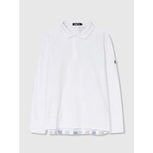 [피레티골프]  TMU23204W2  코르티노 폴로 티셔츠 M (White)