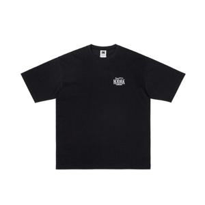 코닥 요요맨 그래픽 반팔 티셔츠 BB K4223LRS35 BLK BLU ORG WHT