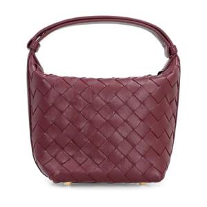 BOTTEGA VENETA 캔디 월리스 레더 토트백 1971299