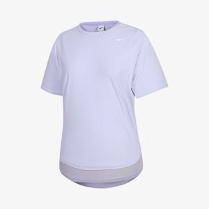 [프로스펙스][여성]  메쉬 믹스 트리코트 티셔츠 WT-M371  PW3WT