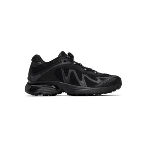 25 FW 살로몬 남성 블랙 XT 위스퍼 스니커즈 252837M237023