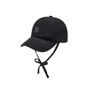 MLB키즈 여아 고프코어 리본볼캡 (7FCPB085N50BKS)