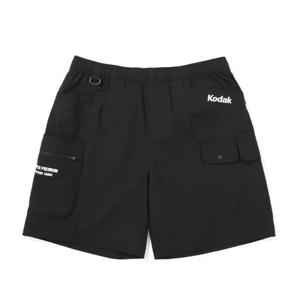코닥 스테디움 클럽 카고 반바지 BB K4223LHP31 BLK KHK