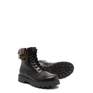 키즈 펜디 미들 부츠 JMR441K AO14F0PMM BLACK