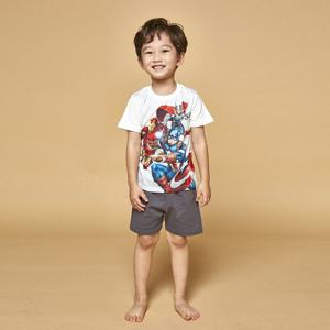 [레노마 이너웨어]어벤져스 남아 액션 5부상하복WH-0A1EM23956_K