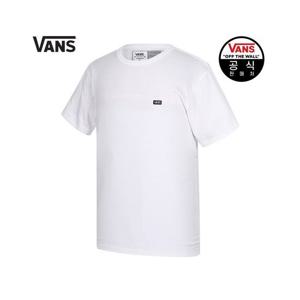 [반스](공용) 오프 더 월 반팔 티셔츠_VN0A49R7WHT1
