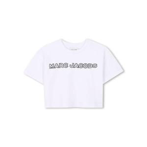 주니어 마크제이콥스 탑 W60461 10P White