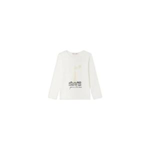 주니어 봉쁘앙 탑 W05GTSK00026 102 White