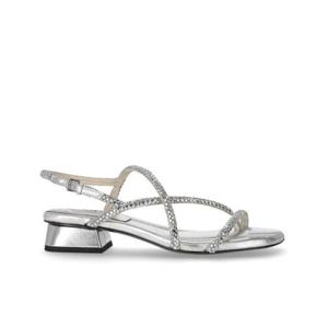 아쉬 샌들 S24 ISLA02 36 Silver