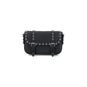 발렌티노 가라바니 클러치 파우치 6Y2P0V05KDB0NO Black