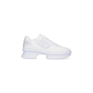 프라다 스니커즈 1E937N 050 YZUF0009 White