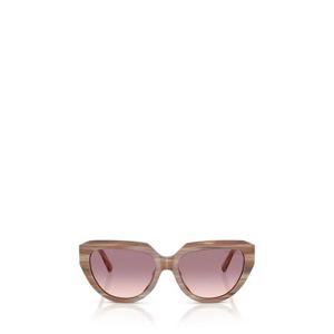 티파니앤코 선글라스 TF4238U 84358D STRIPED TOPAZ