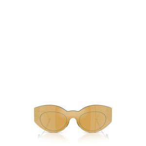 베르사체 선글라스 VE2276 10027P BROWN MIRROR GOLD