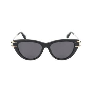 로베르토 카발리 선글라스 SRC031 Black