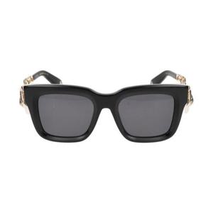 로베르토 카발리 선글라스 SRC041M Black