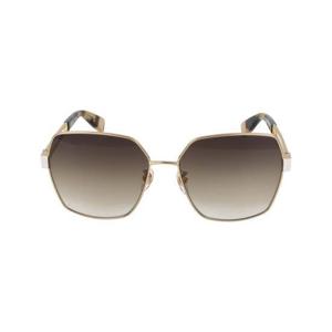 훌라 선글라스 SFU716 Gold
