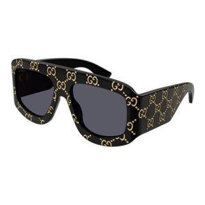 구찌 선글라스 GG0983S 004 59 black and gold