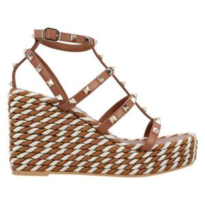 발렌티노 가라바니 샌들 5W2S0F95EMPN58 Brown