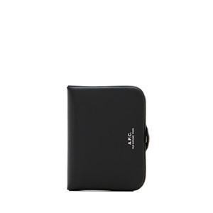 아페쎄 남성지갑 PXAWVH63176LZZ Black