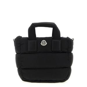 몽클레어 토트백 A00241719 Black