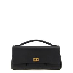발렌시아가 클러치 파우치 A00257438 Black