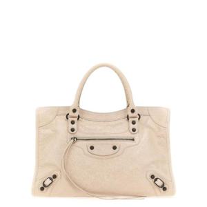 발렌시아가 숄더백 A00240367 Neutrals