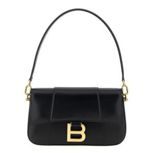 발렌시아가 숄더백 A00240366 Black