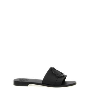 몽클레어 샌들 A00231284 Black