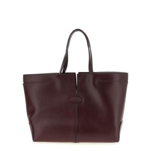 토즈 토트백 A00246228 Burgundy