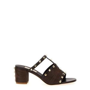 발렌티노 가라바니 샌들 A00240497 Brown