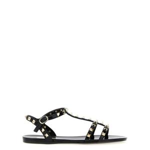 발렌티노 가라바니 샌들 A00245668 Black