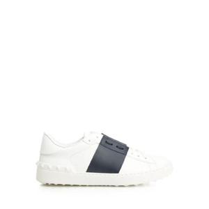 발렌티노 발렌티노 오픈 화이트 스니커즈 2178392
