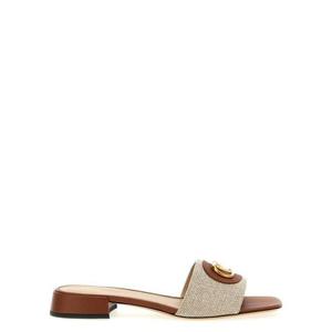 발렌티노 가라바니 샌들 A00232494 Neutrals