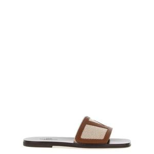 발렌티노 가라바니 샌들 A00229242 Brown