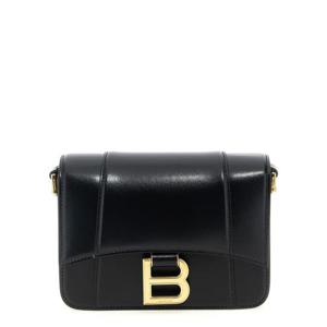 발렌시아가 숄더백 A00240283 Black