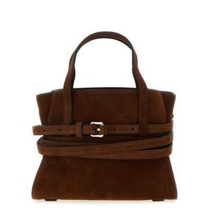 모스키노 토트백 A00253492 Brown