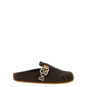 버버리 로퍼 A00254544 Brown