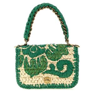 에트로 토트백 A00257280 Green