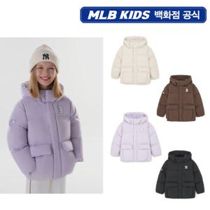[MLB키즈PG] 베이직 스포티브 유로피안 아동 덕 숏다운 4종택 1 (7ADJB0146)