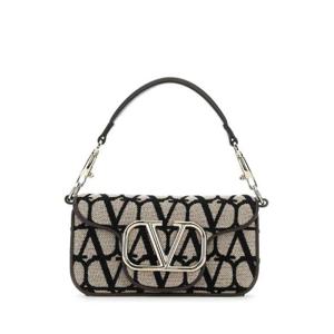Valentino VLogo 플라크 폴드오버 탑 숄더백 2W0B0L97JSQ 6ZN TP947748732