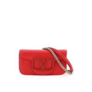 Valentino VLogo 시그니처 폴드오버 탑 숄더백 2W0B0K53IYS JU5 TP947748612