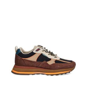 25 FW 폴스미스 뱅크스 스웨이드 패널 스니커즈 M2SBNK08PSUE TP441662946