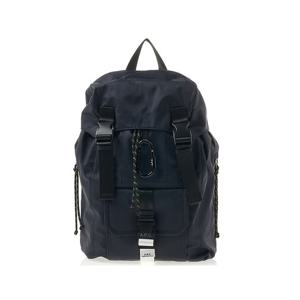[아페쎄(잡화)]공용 트랙 로고 나일론 백팩 PAAFH-H62220(SAC A DOS TREK)